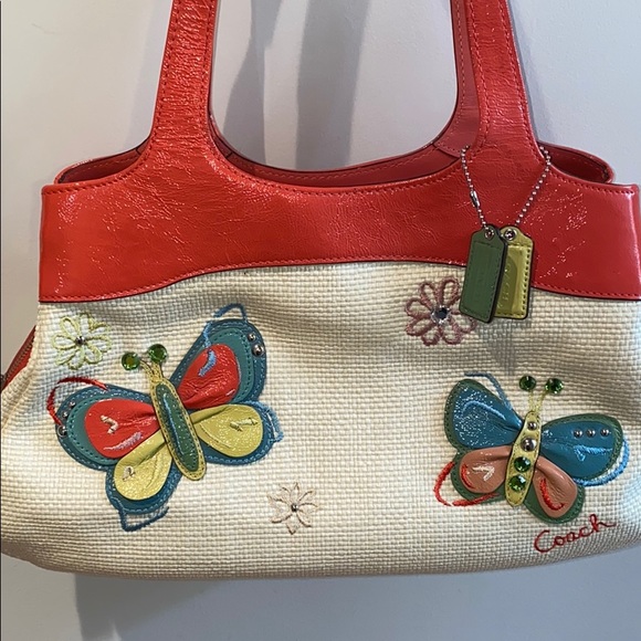 Coach purse - Picture 9 of 9